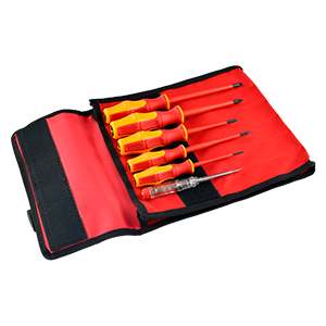 SS-6 Dielectric Screwdriver Kit