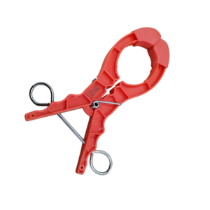 PCS-255 Insulating Blanket Fixing Clamp (with eyelet)